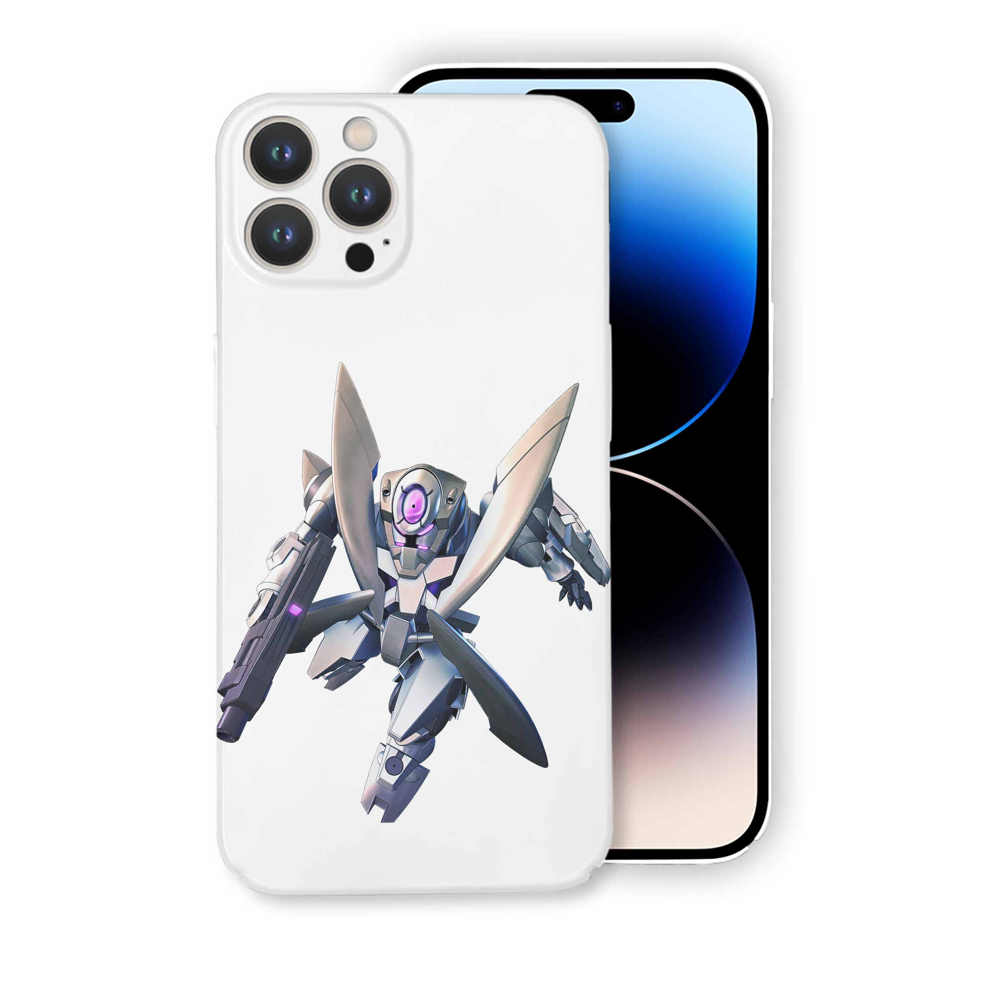 （画像用） 機動戦士ガンダム Mobile Suit Gundam 【iPhone 14シリーズ対応】ハードケース
